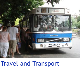 Pelekas Travel and Transport