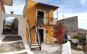 Aphrodite's Rooms and Studio, Pelekas