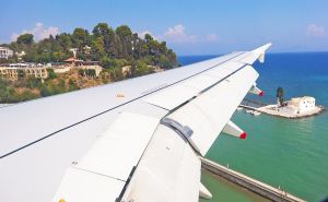 Corfu Airport